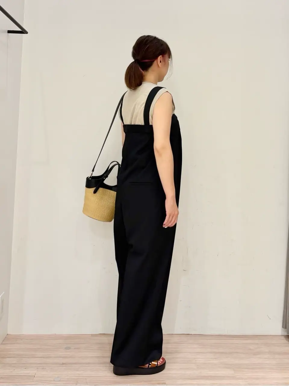 ONWARD CROSSET SELECT SAKAI コーディネート画像