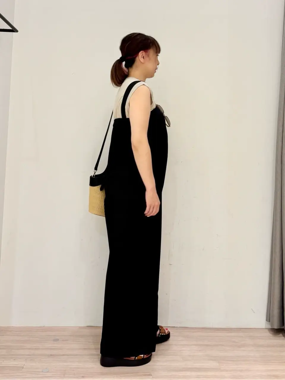 ONWARD CROSSET SELECT SAKAI コーディネート画像