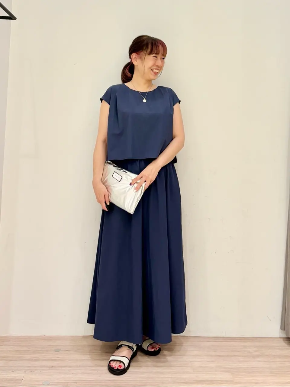  SAKAI コーディネート画像