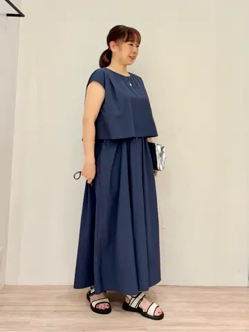 ONWARD CROSSET SELECT SAKAI コーディネート画像