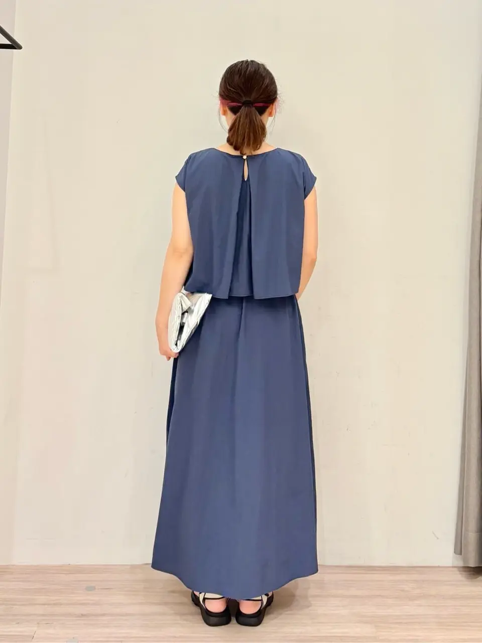 ONWARD CROSSET SELECT SAKAI コーディネート画像