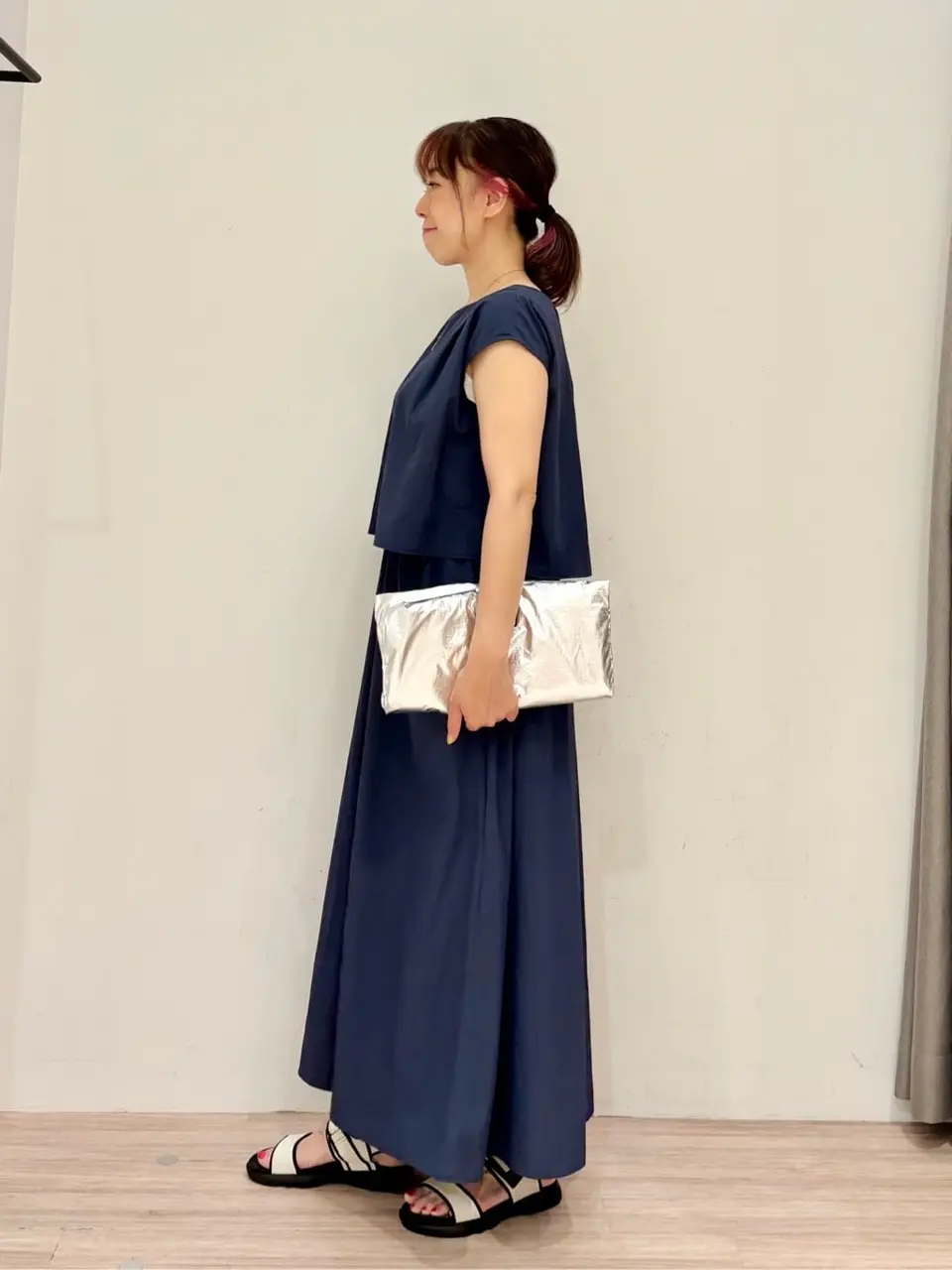 ONWARD CROSSET SELECT SAKAI コーディネート画像