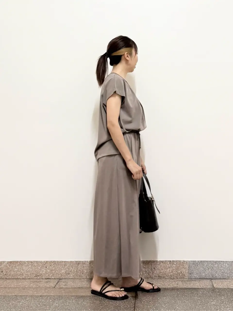 ONWARD CROSSET SELECT 佐藤 コーディネート画像