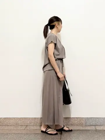 ONWARD CROSSET SELECT 佐藤 コーディネート画像