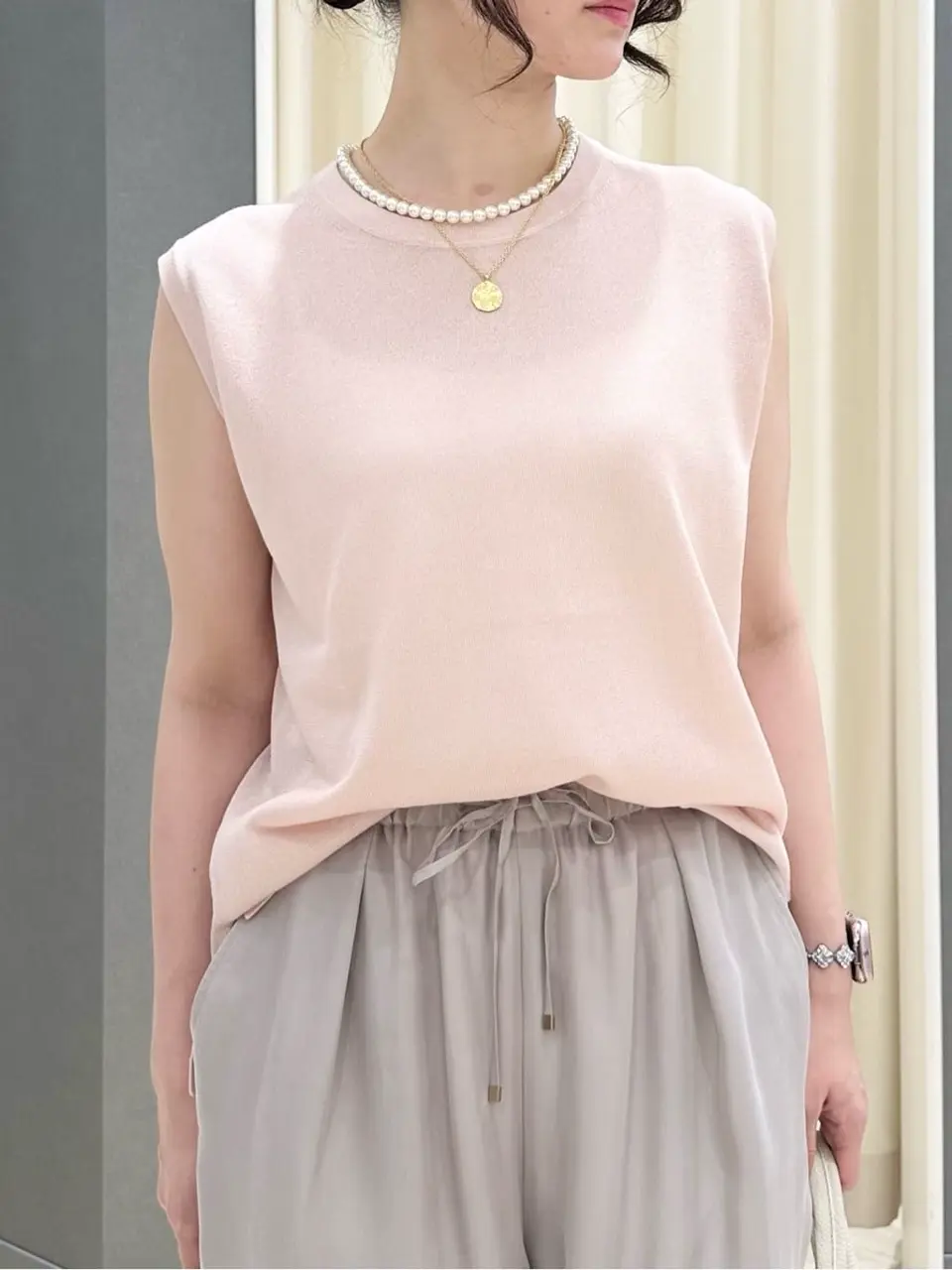 ONWARD CROSSET SELECT 本間 コーディネート画像