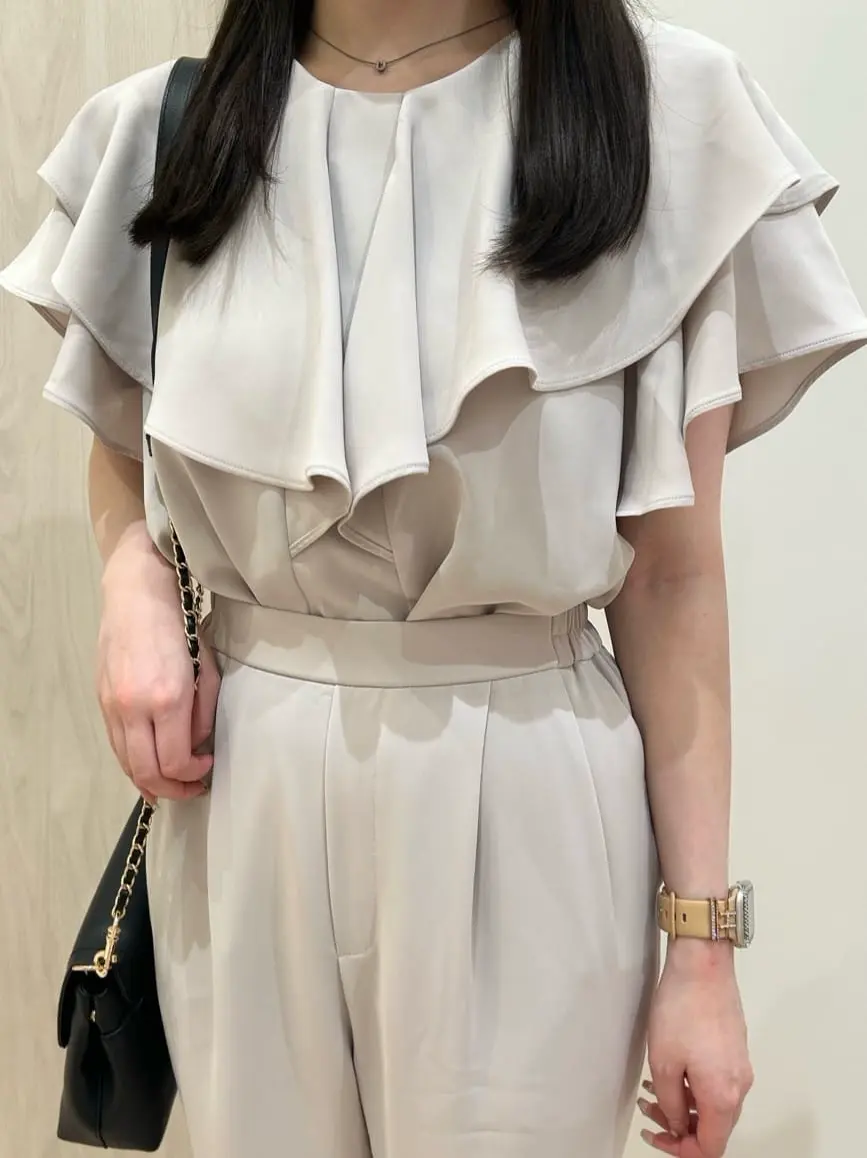 ONWARD CROSSET SELECT 太田 コーディネート画像