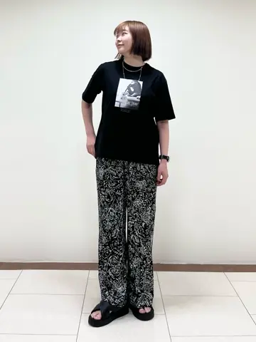 ONWARD CROSSET SELECT スタッフT コーディネート画像