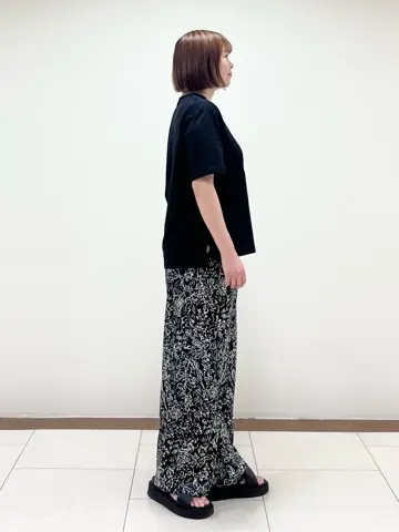 ONWARD CROSSET SELECT スタッフT コーディネート画像