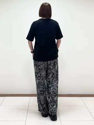 ONWARD CROSSET SELECT スタッフT コーディネート画像