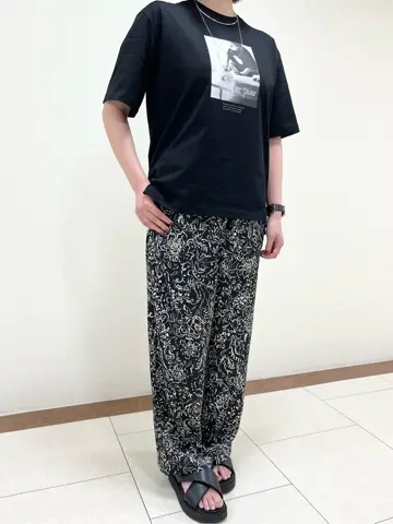 ONWARD CROSSET SELECT スタッフT コーディネート画像