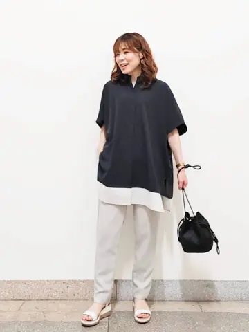 ONWARD CROSSET SELECT 加藤 コーディネート画像