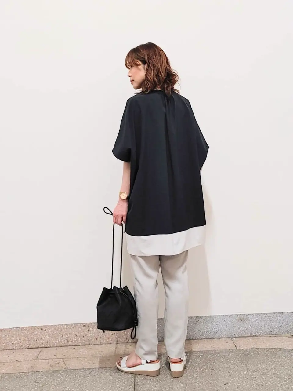 ONWARD CROSSET SELECT 加藤 コーディネート画像