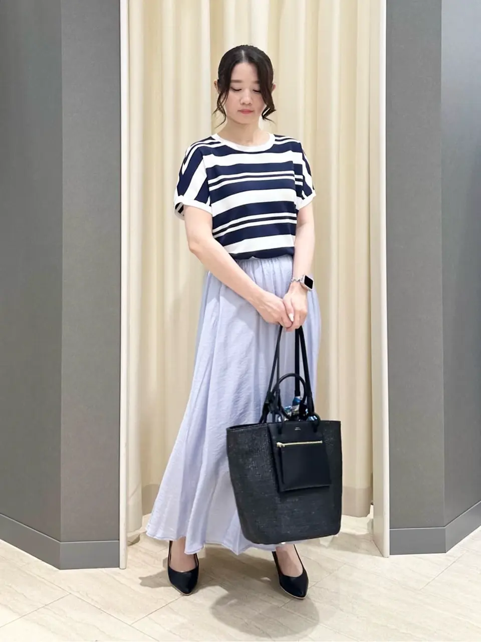 ONWARD CROSSET SELECT 本間 コーディネート画像