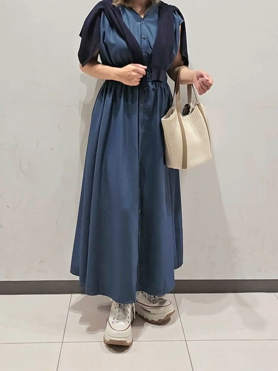 ONWARD CROSSET SELECT yamakawa コーディネート画像