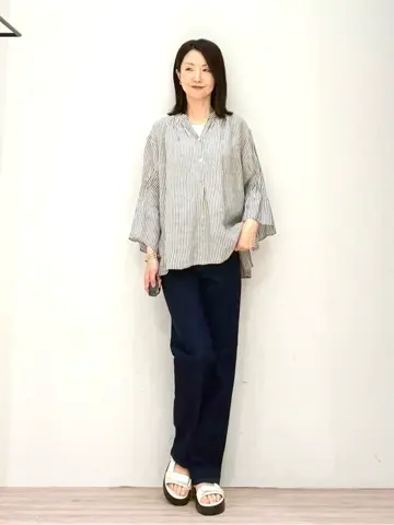 ONWARD CROSSET SELECT YOSHIDA コーディネート画像