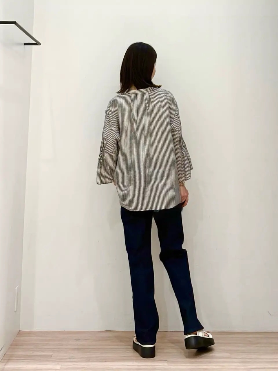 ONWARD CROSSET SELECT YOSHIDA コーディネート画像