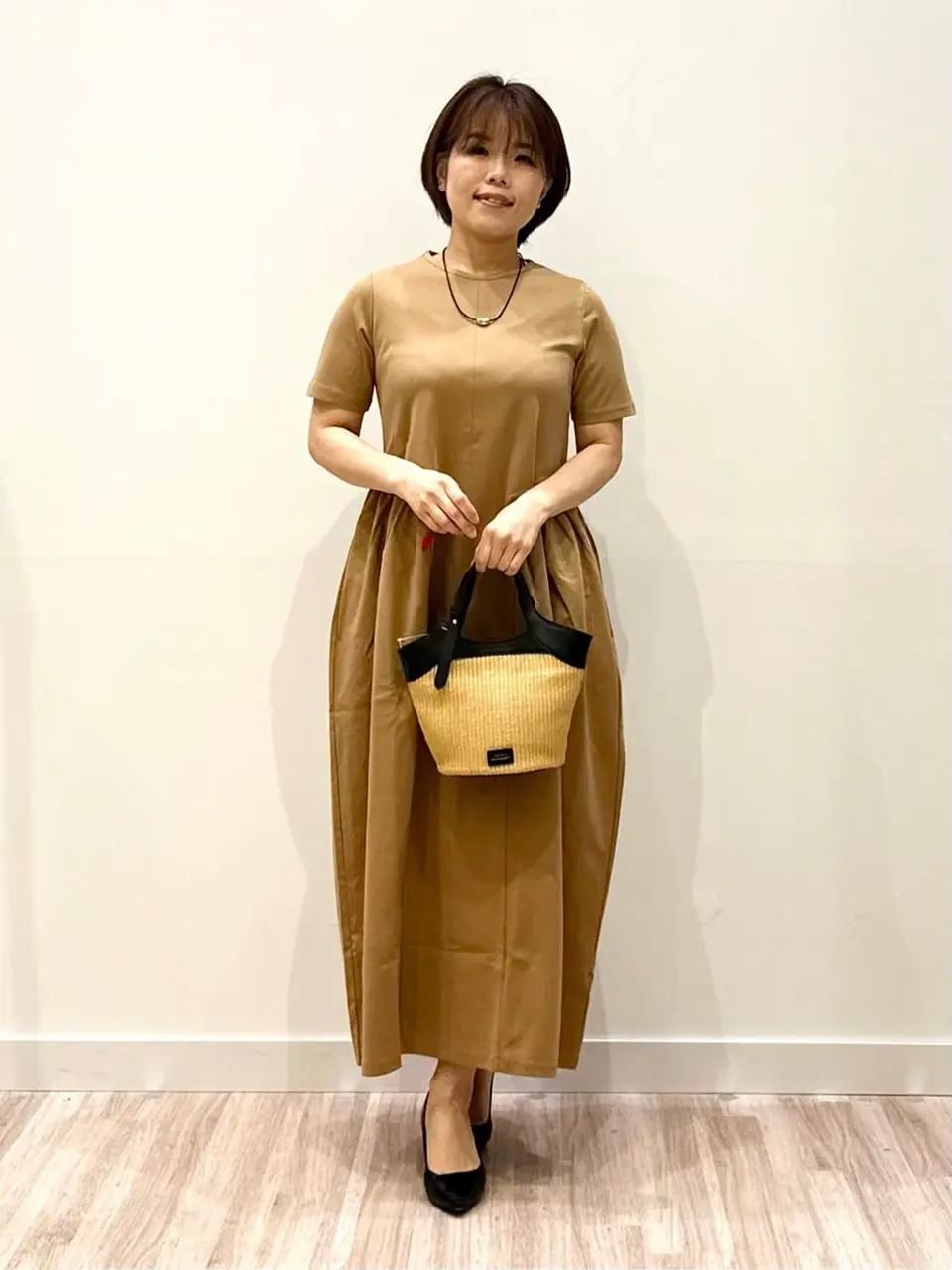 MADUSON　ANGORA ポンチョ オンワード樫山 2025.08.07 ニュース | ファッション通販サイト[オンワード