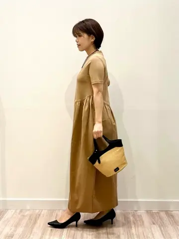 ONWARD CROSSET SELECT 前田 コーディネート画像