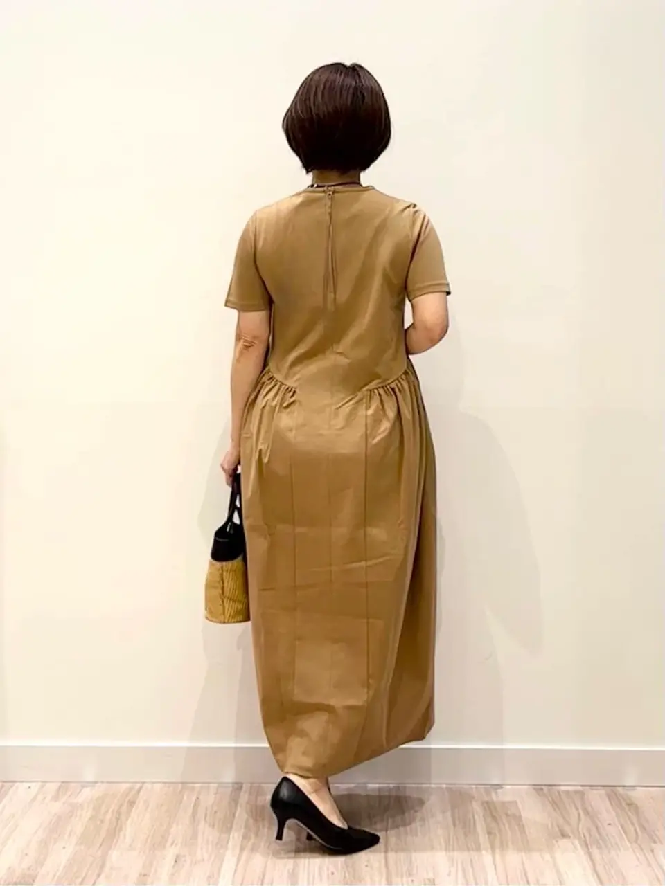 ONWARD CROSSET SELECT 前田 コーディネート画像