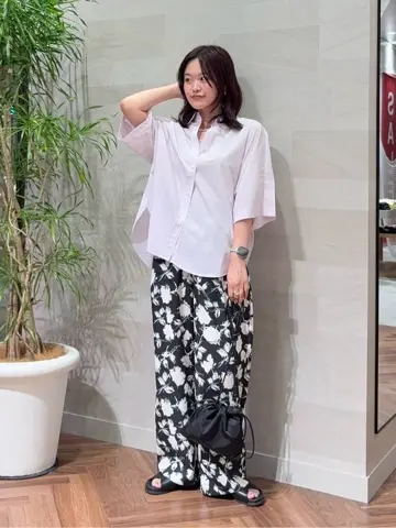 ONWARD CROSSET SELECT 一星 コーディネート画像