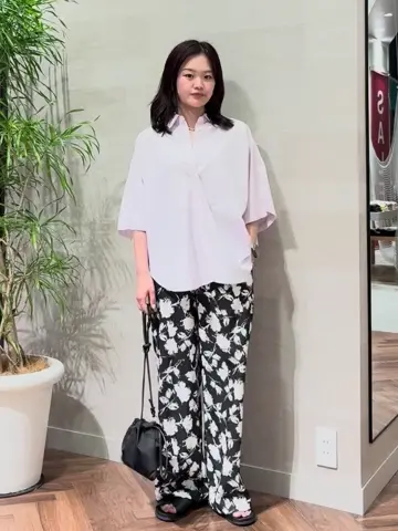 ONWARD CROSSET SELECT 一星 コーディネート画像