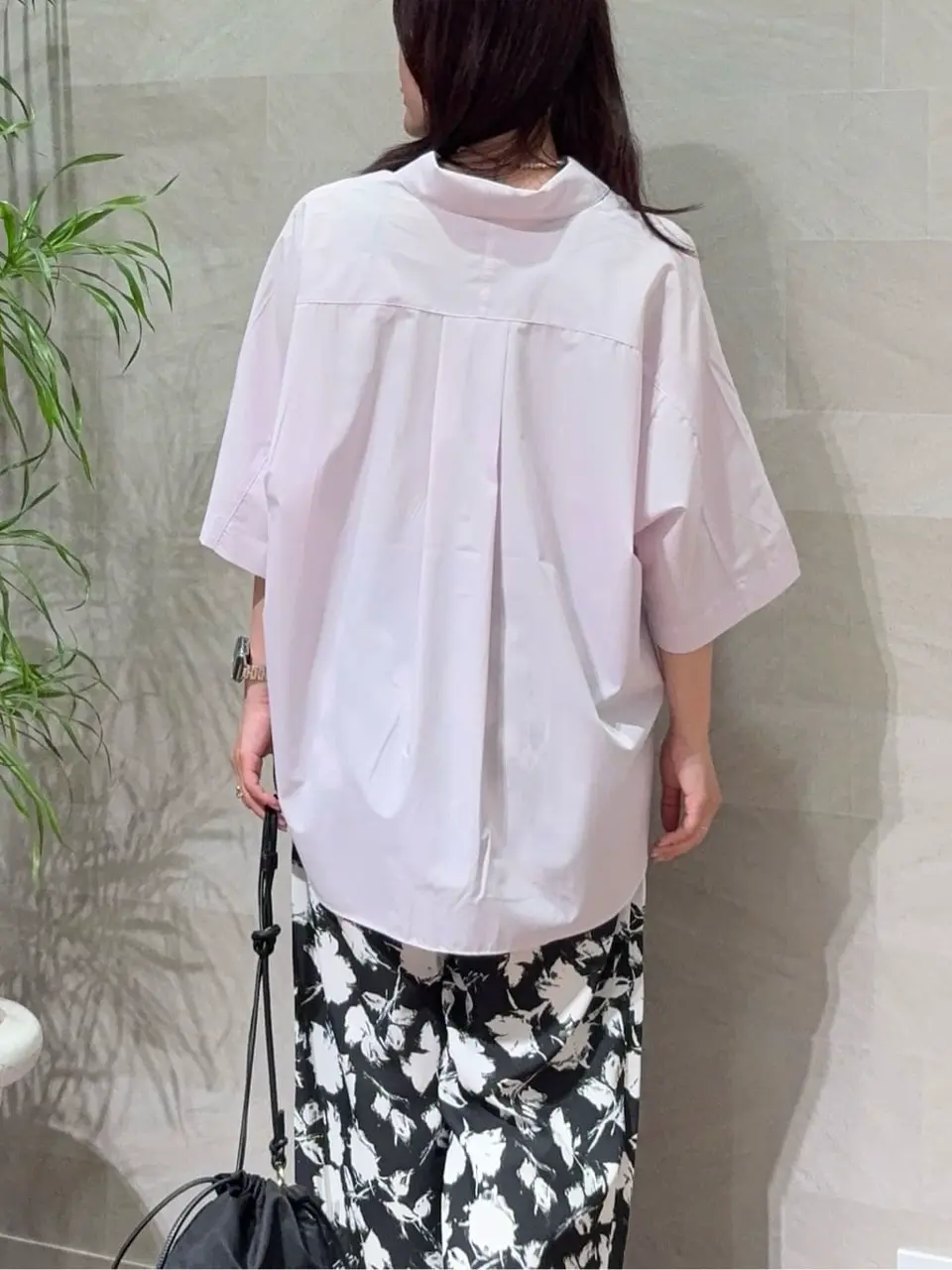 ONWARD CROSSET SELECT 一星 コーディネート画像