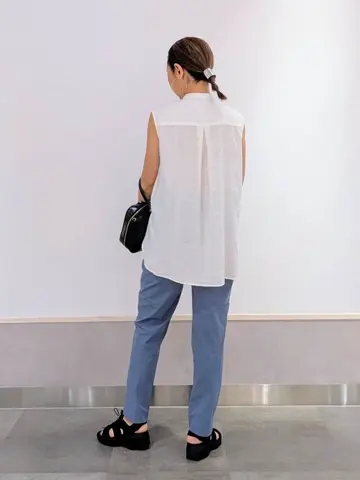 ONWARD CROSSET SELECT niwa コーディネート画像