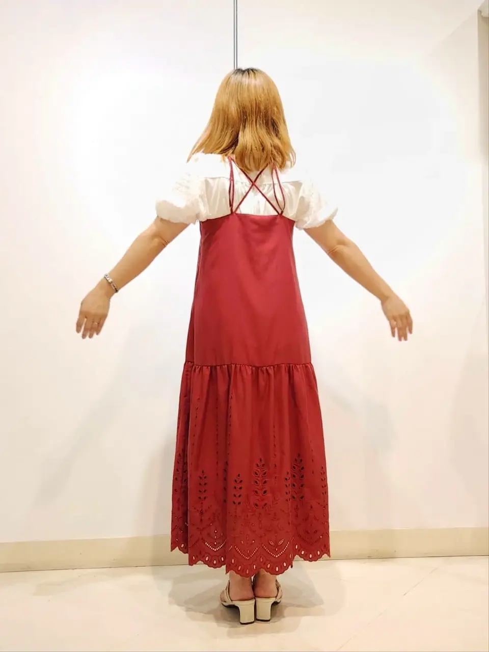 ONWARD CROSSET SELECT 中野 コーディネート画像