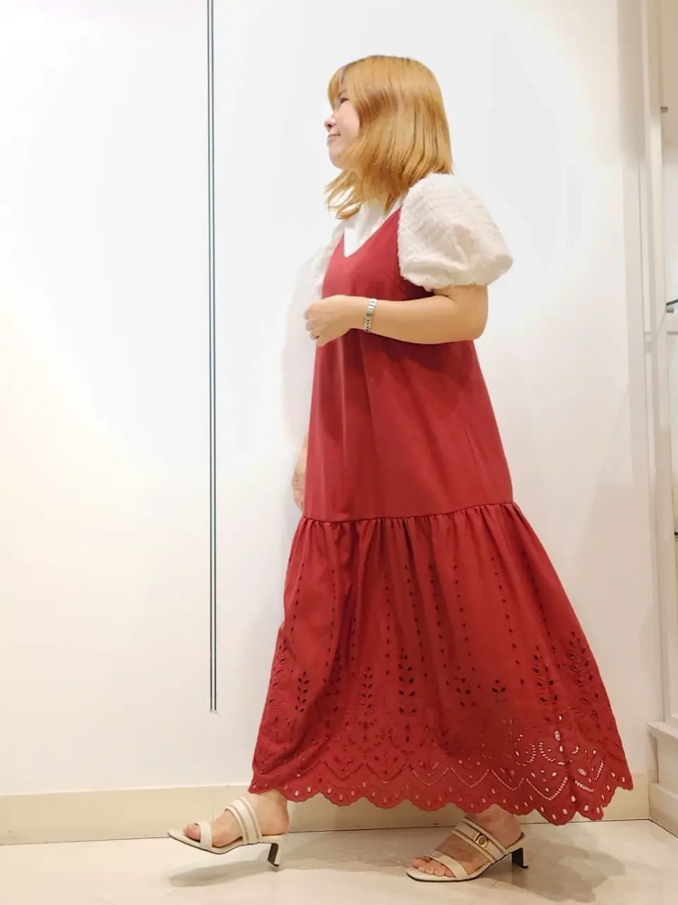 ONWARD CROSSET SELECT 中野 コーディネート画像