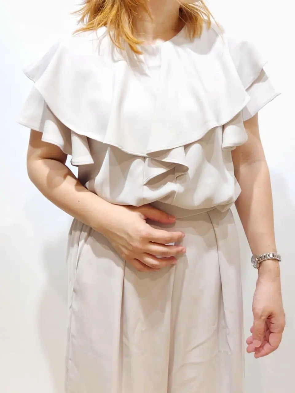 ONWARD CROSSET SELECT 中野 コーディネート画像