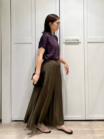 ONWARD CROSSET SELECT 濱野 コーディネート画像