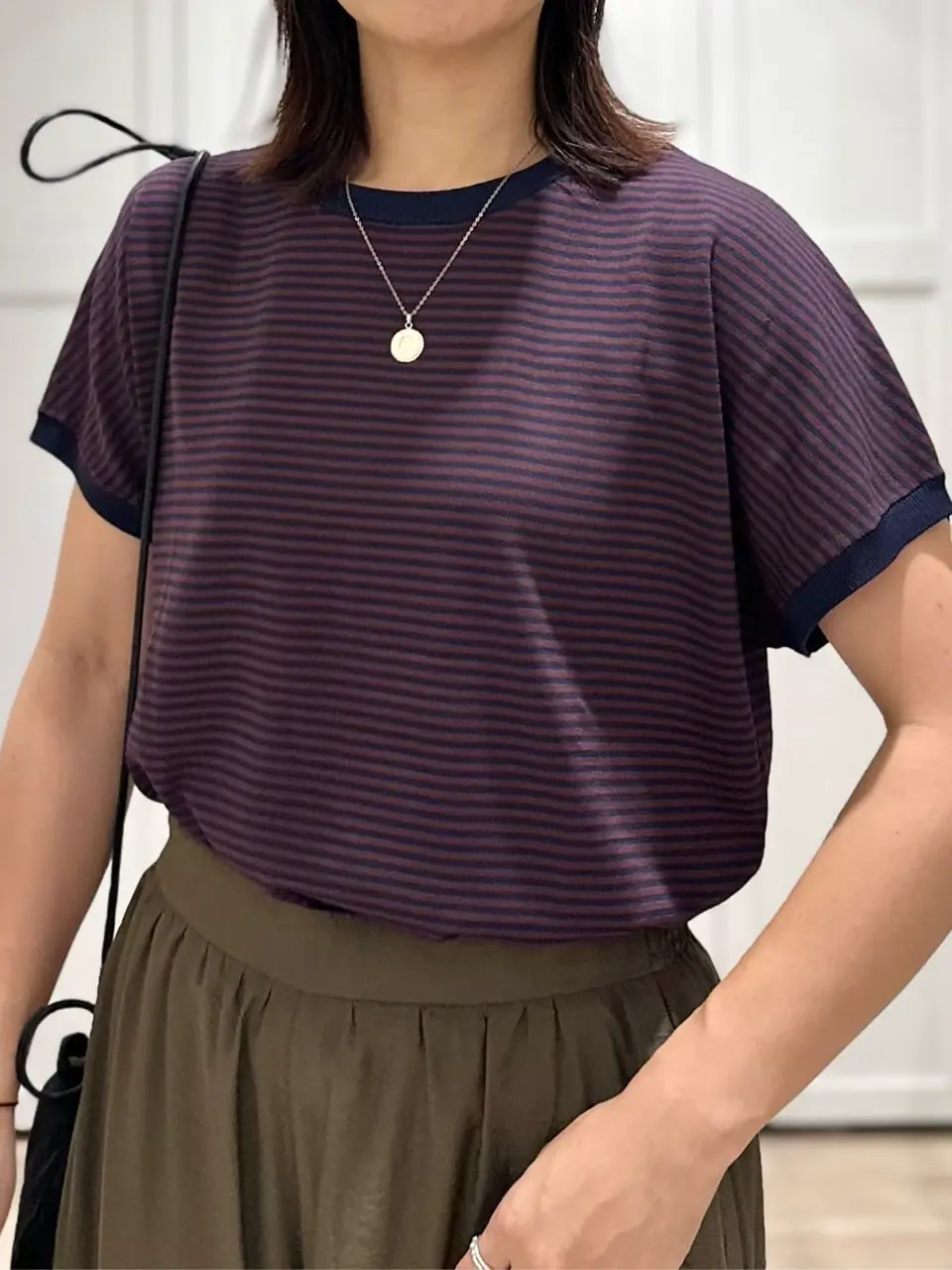 ONWARD CROSSET SELECT 濱野 コーディネート画像