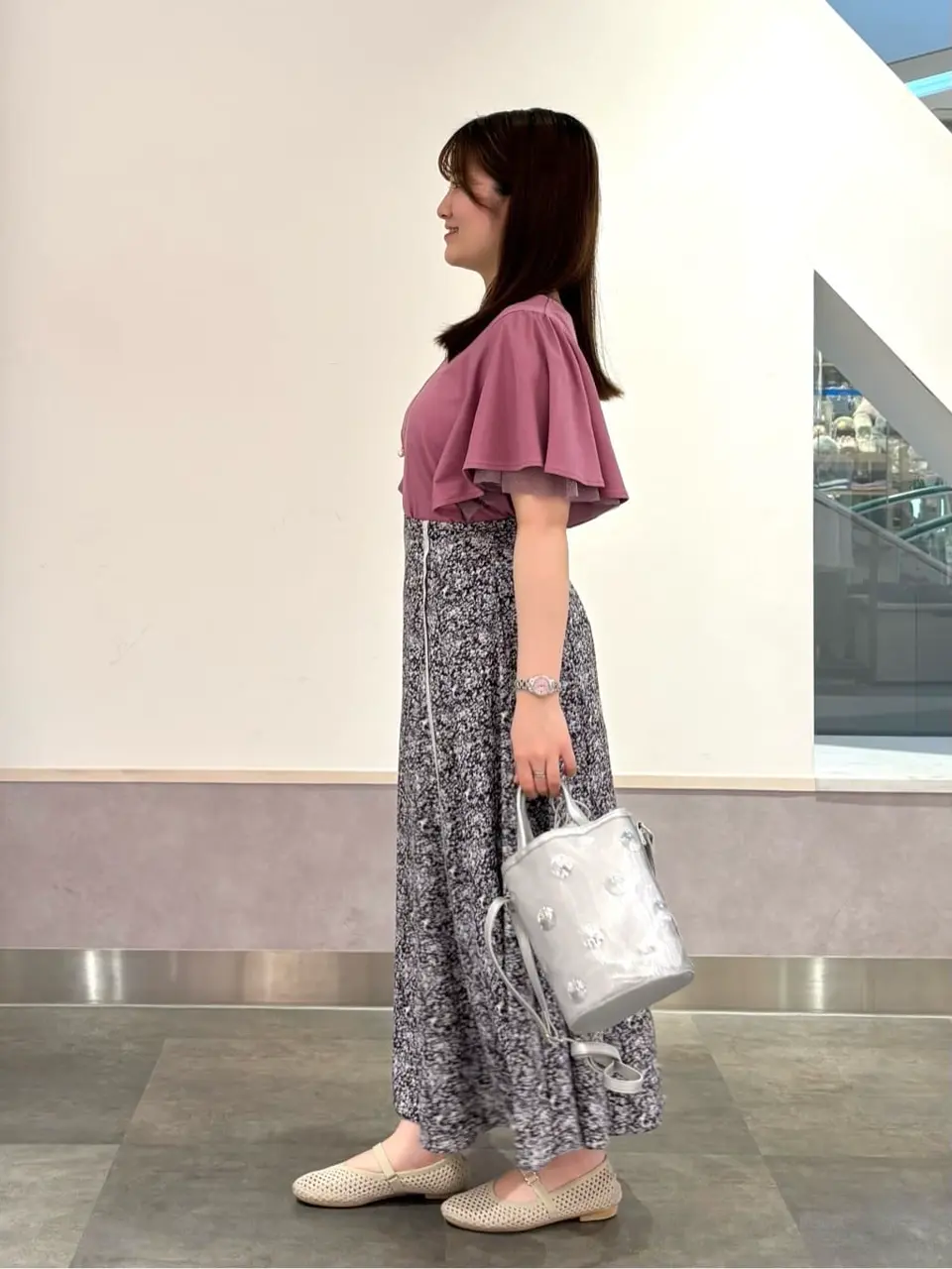 ONWARD CROSSET SELECT 工藤 コーディネート画像