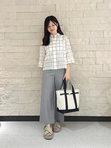 ONWARD CROSSET SELECT 山下 コーディネート画像