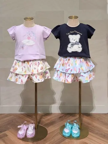 ONWARD CROSSET SELECT 永谷 コーディネート画像