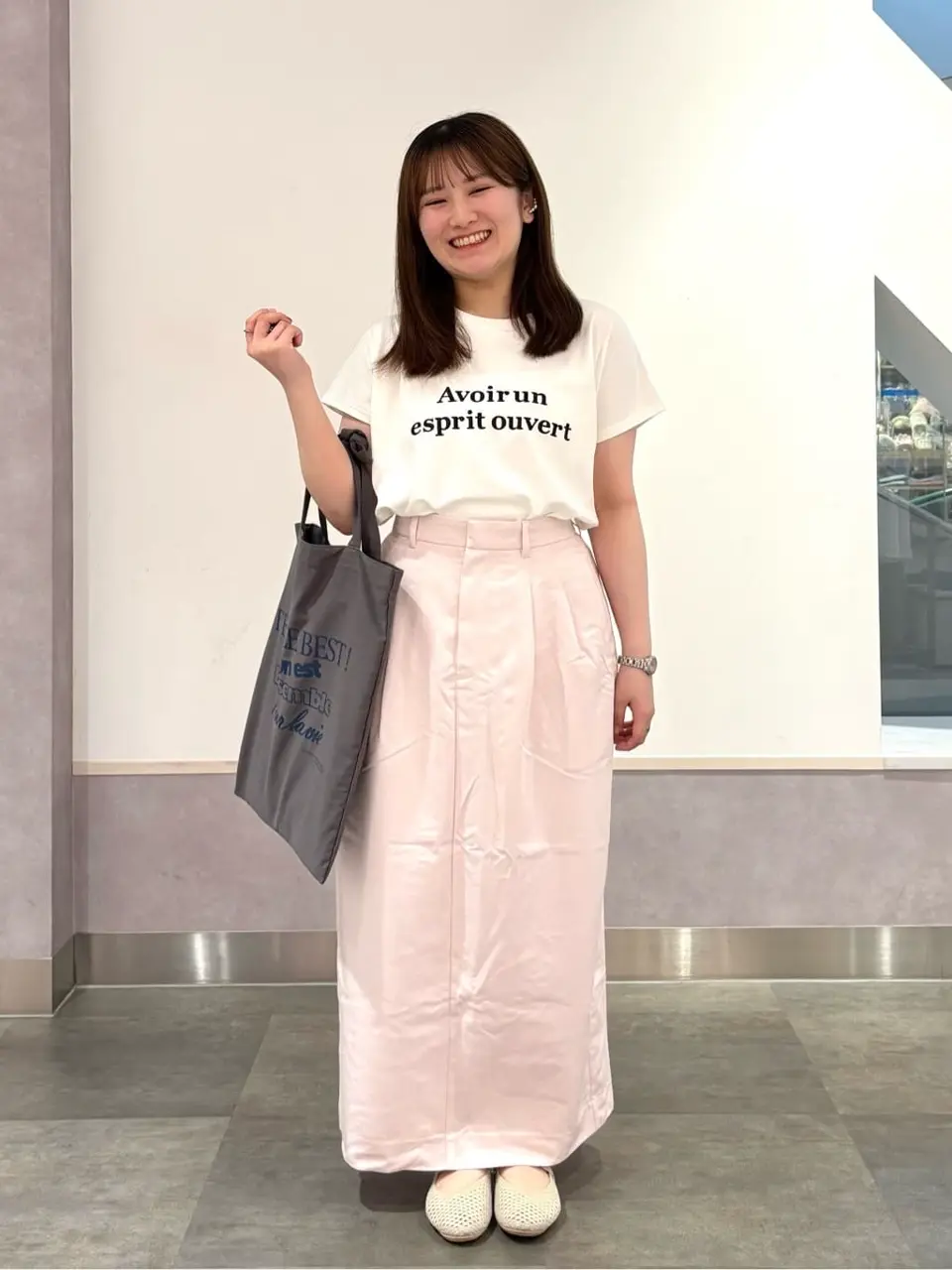 ONWARD CROSSET SELECT 工藤 コーディネート画像