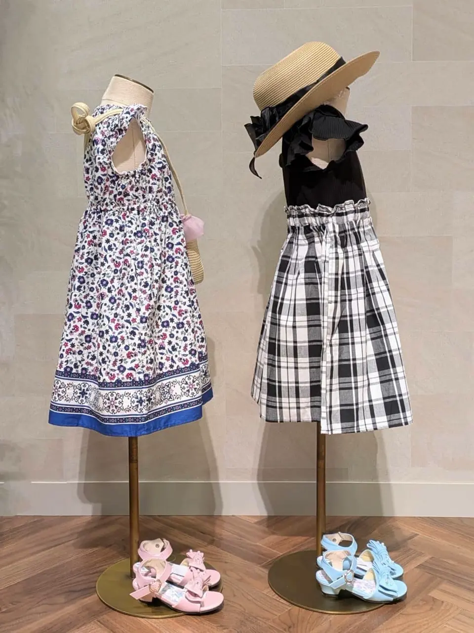 ONWARD CROSSET SELECT 永谷 コーディネート画像