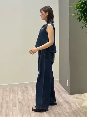 ONWARD CROSSET SELECT mami コーディネート画像