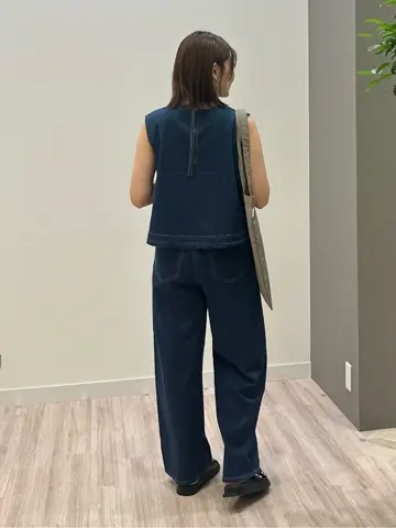 ONWARD CROSSET SELECT mami コーディネート画像