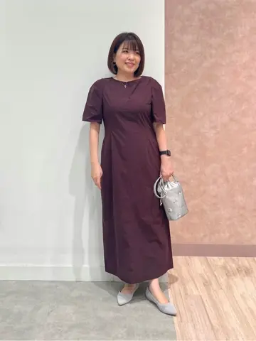 ONWARD CROSSET SELECT 中島 コーディネート画像