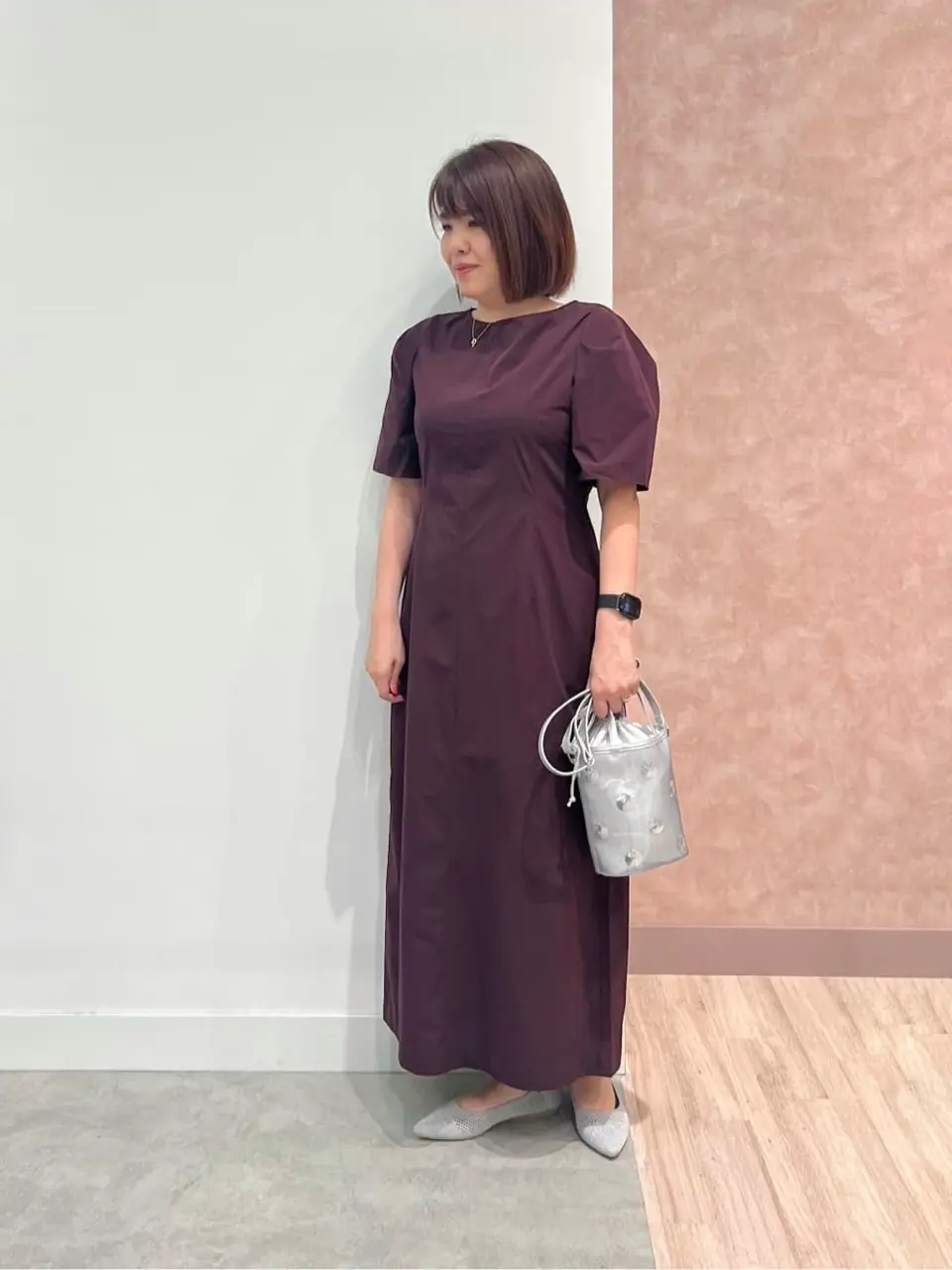 ONWARD CROSSET SELECT 中島 コーディネート画像