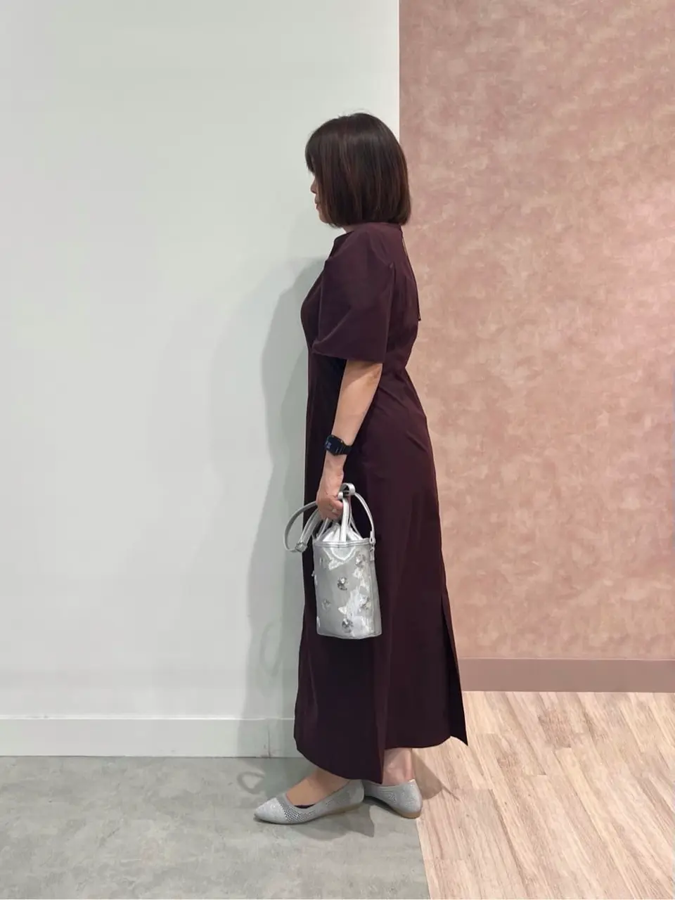 ONWARD CROSSET SELECT 中島 コーディネート画像