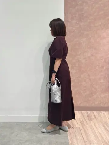 ONWARD CROSSET SELECT 中島 コーディネート画像