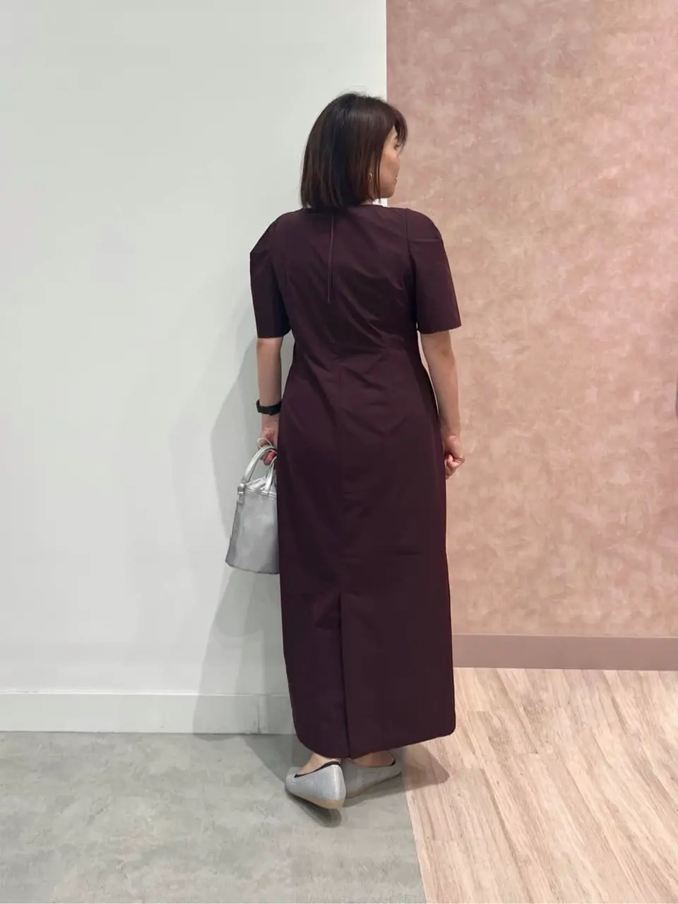 ONWARD CROSSET SELECT 中島 コーディネート画像