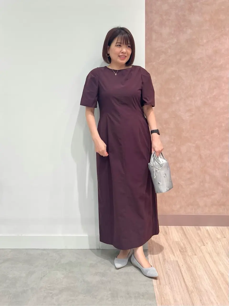 ONWARD CROSSET SELECT 中島 コーディネート画像