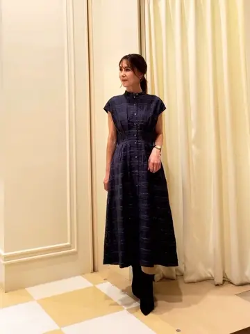 ONWARD CROSSET SELECT 内田 コーディネート画像