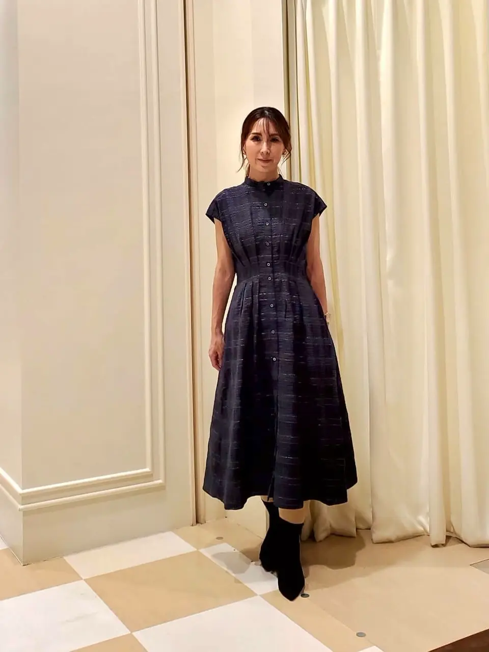 ONWARD CROSSET SELECT 内田 コーディネート画像