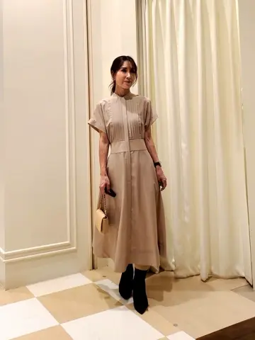 ONWARD CROSSET SELECT 内田 コーディネート画像