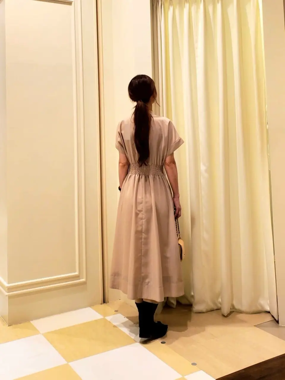 ONWARD CROSSET SELECT 内田 コーディネート画像