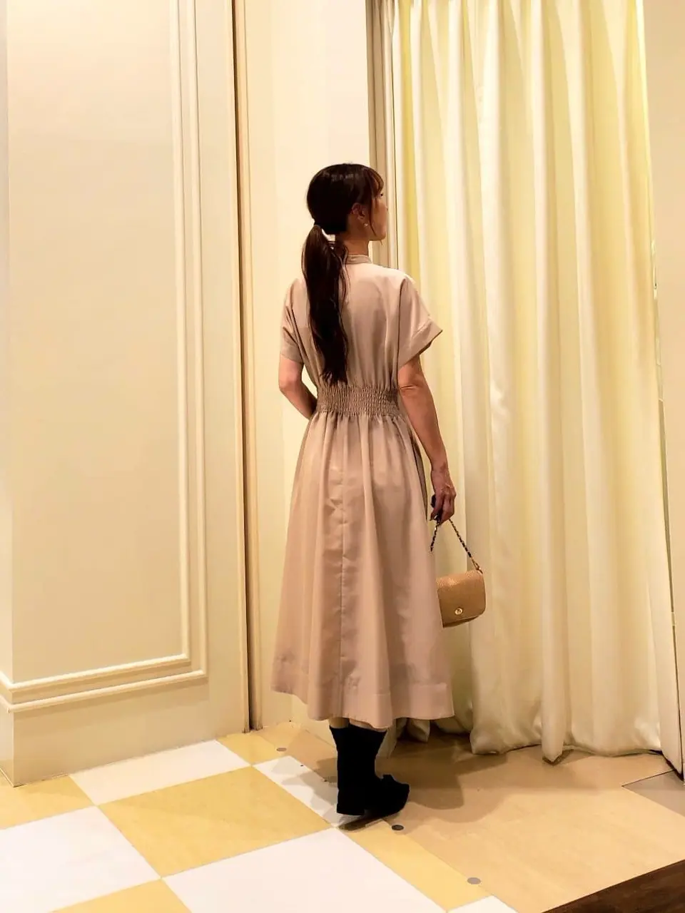 ONWARD CROSSET SELECT 内田 コーディネート画像